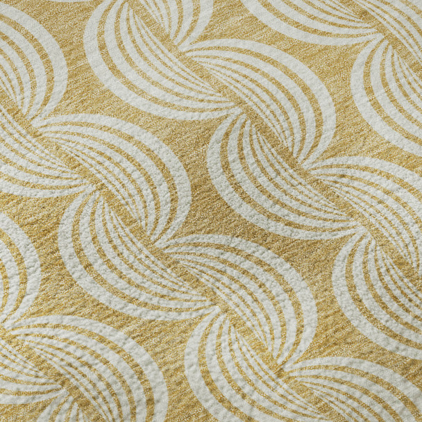 Addison Mayfield AMF1055 Gold Rug