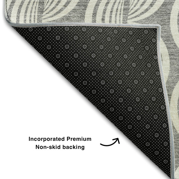 Addison Mayfield AMF1055 Gray Rug