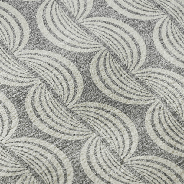 Addison Mayfield AMF1055 Gray Rug