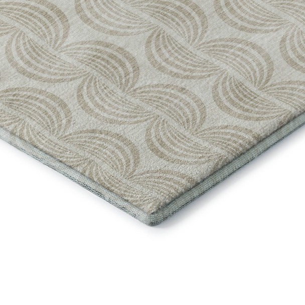 Addison Mayfield AMF1055 Ivory Rug