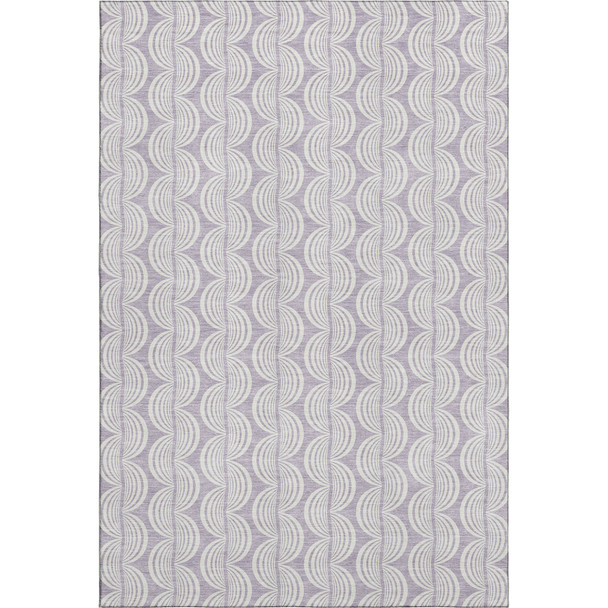 Addison Mayfield AMF1056 Lavender Rug