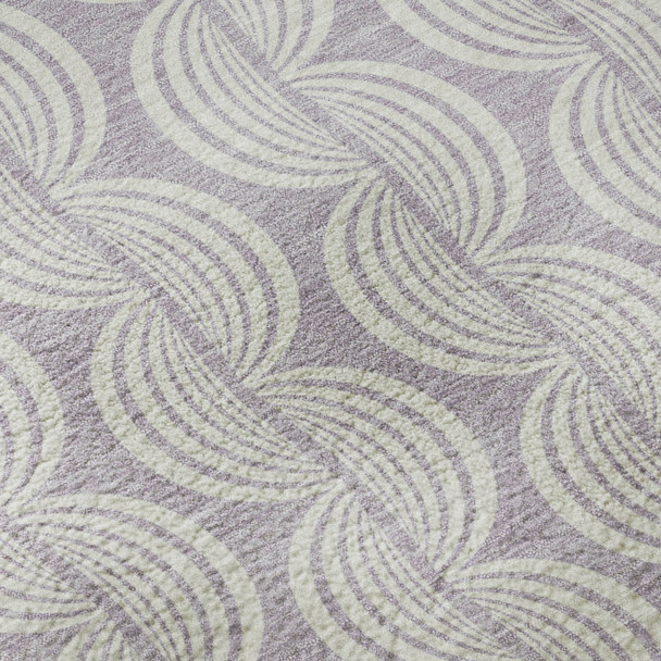 Addison Mayfield AMF1056 Lavender Rug