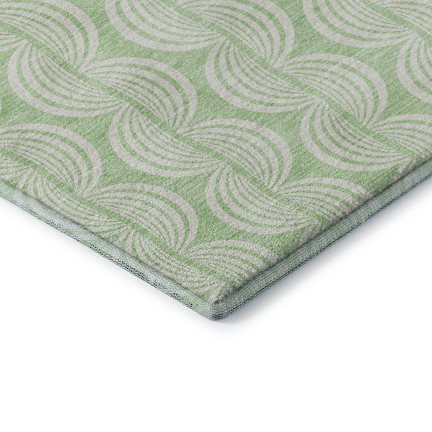 Addison Mayfield AMF1056 Mint Rug