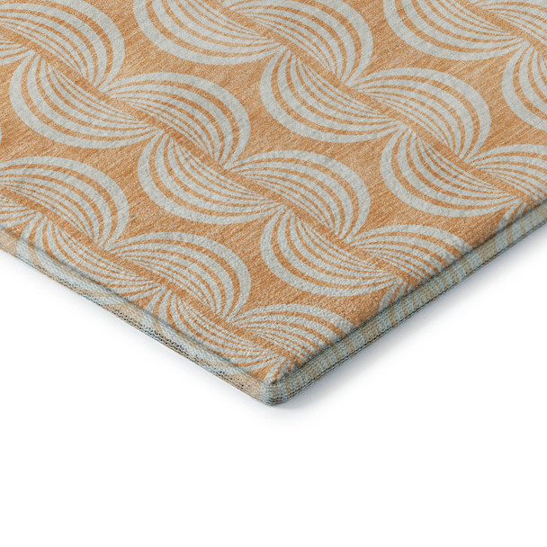 Addison Mayfield AMF1056 Peach Rug