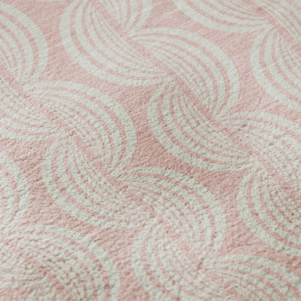 Addison Mayfield AMF1056 Pink Rug