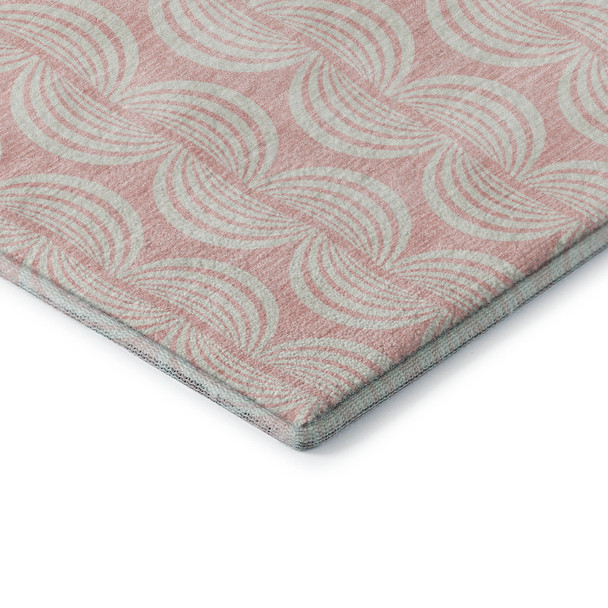 Addison Mayfield AMF1056 Pink Rug