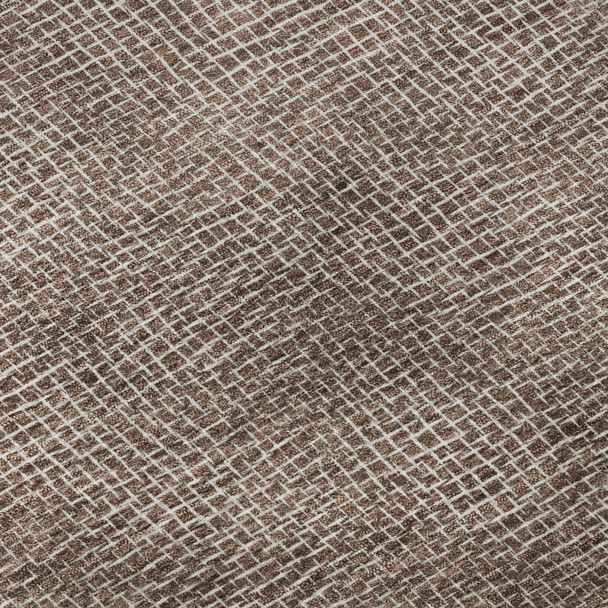 Addison Mayfield AMF1057 Brown Rug
