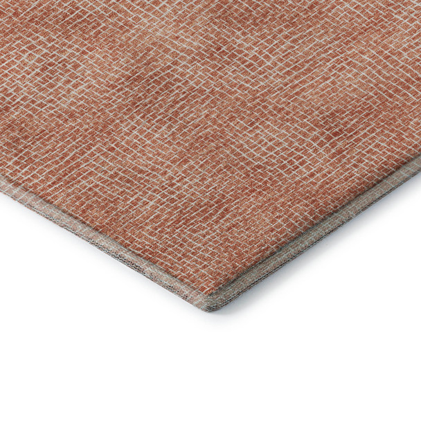 Addison Mayfield AMF1057 Copper Rug