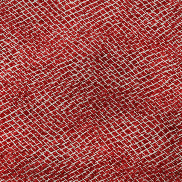 Addison Mayfield AMF1057 Red Rug