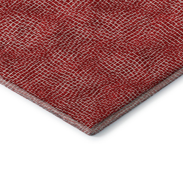 Addison Mayfield AMF1057 Red Rug
