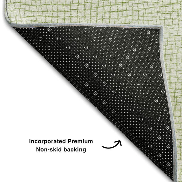 Addison Mayfield AMF1058 Aloe Rug