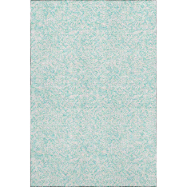 Addison Mayfield AMF1058 Aqua Rug