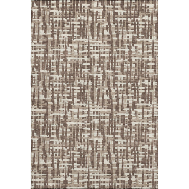 Addison Mayfield AMF1059 Brown Rug