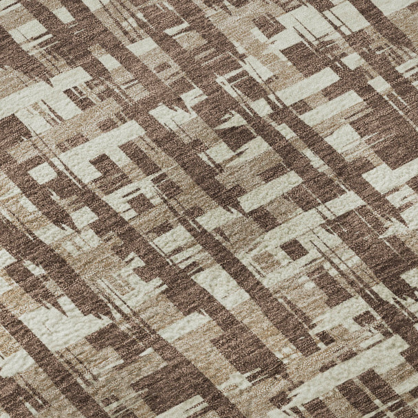 Addison Mayfield AMF1059 Brown Rug