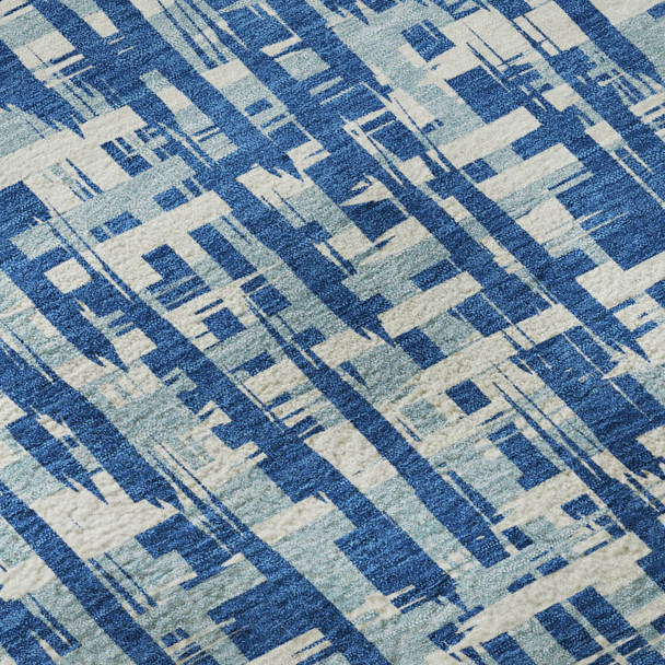 Addison Mayfield AMF1059 Blue Rug