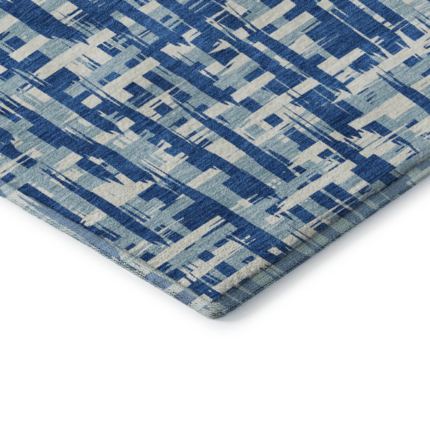 Addison Mayfield AMF1059 Blue Rug