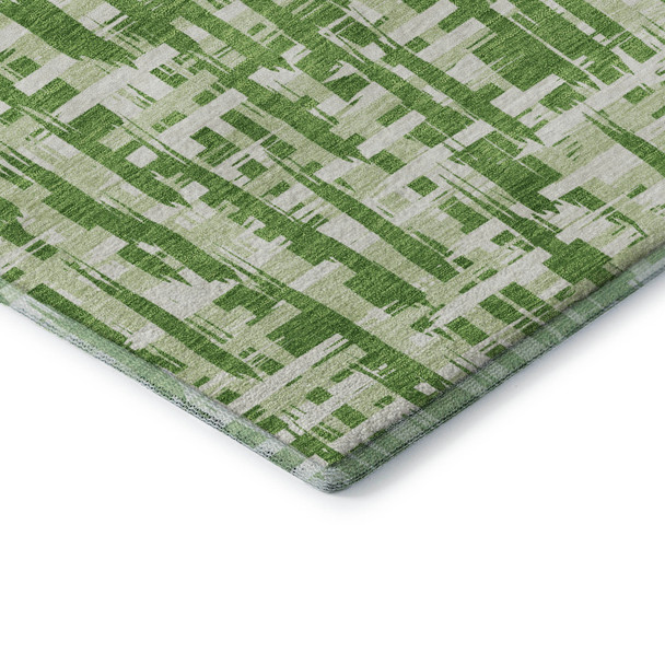 Addison Mayfield AMF1059 Green Rug