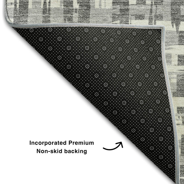 Addison Mayfield AMF1059 Gray Rug