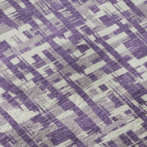 Addison Mayfield AMF1059 Purple Rug