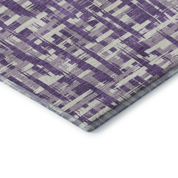 Addison Mayfield AMF1059 Purple Rug