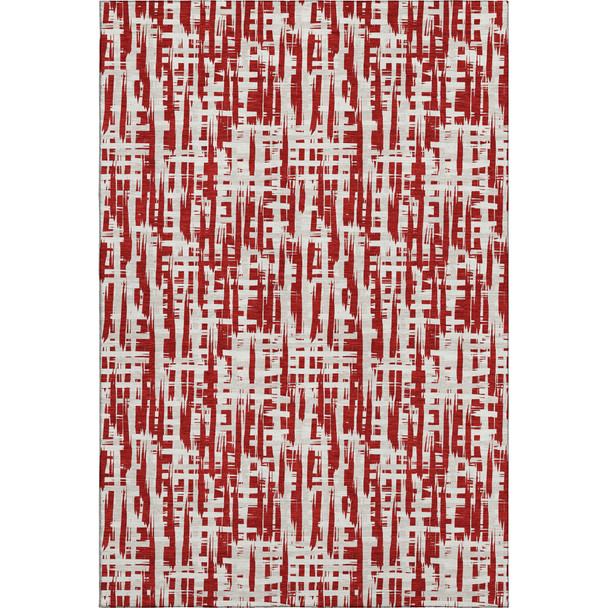 Addison Mayfield AMF1059 Red Rug