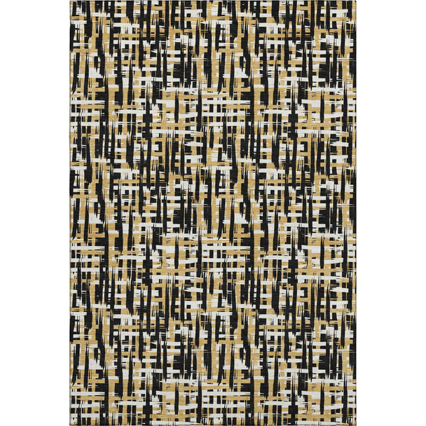 Addison Mayfield AMF1060 Black Rug