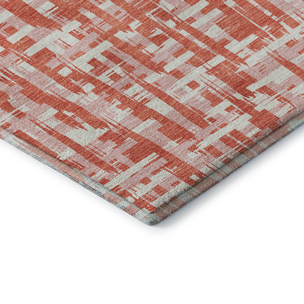 Addison Mayfield AMF1060 Coral Rug
