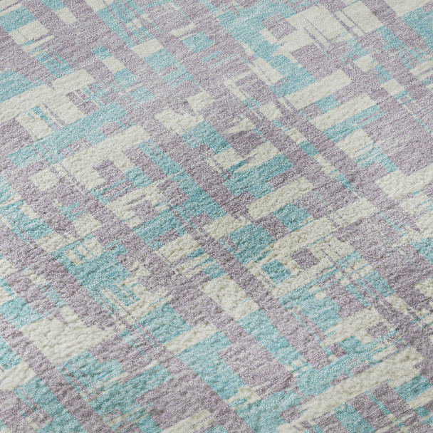 Addison Mayfield AMF1060 Lavender Rug