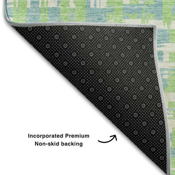 Addison Mayfield AMF1060 Mint Rug