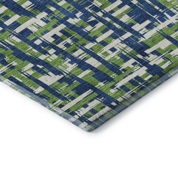 Addison Mayfield AMF1060 Navy Rug