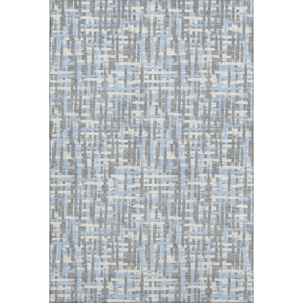 Addison Mayfield AMF1060 Silver Rug