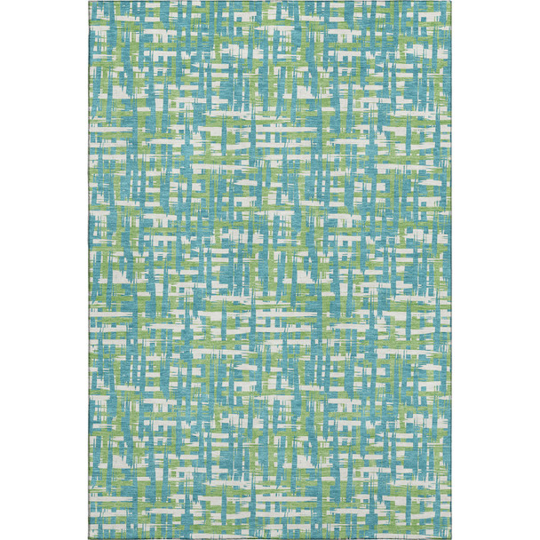 Addison Mayfield AMF1060 Turquoise Rug