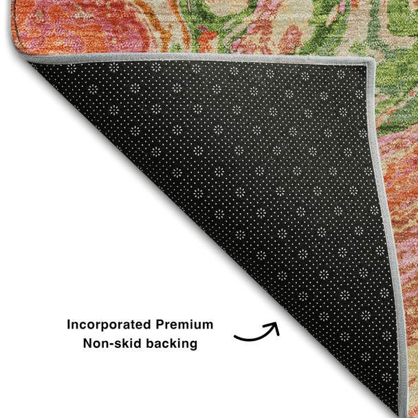 Addison Mayfield AMF1061 Coral Rug