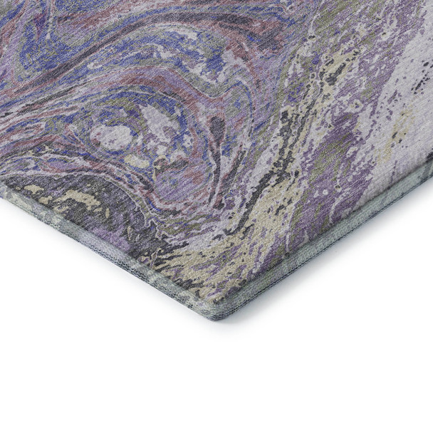Addison Mayfield AMF1061 Lavender Rug