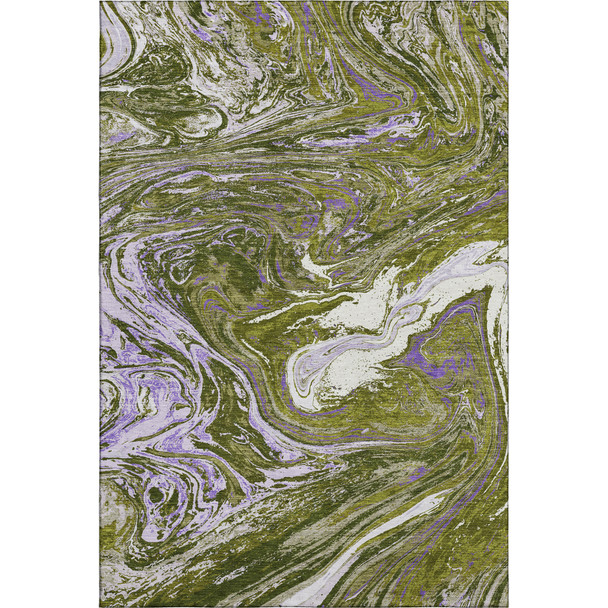 Addison Mayfield AMF1061 Olive Rug