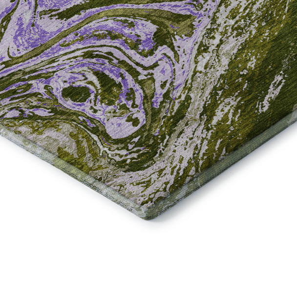 Addison Mayfield AMF1061 Olive Rug