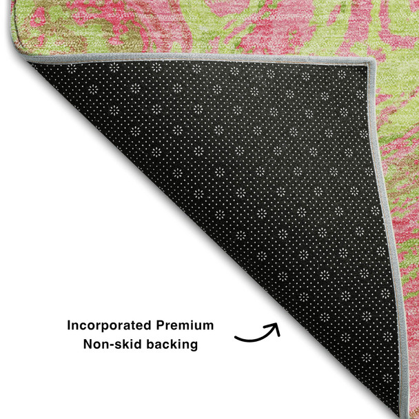 Addison Mayfield AMF1061 Pink Rug