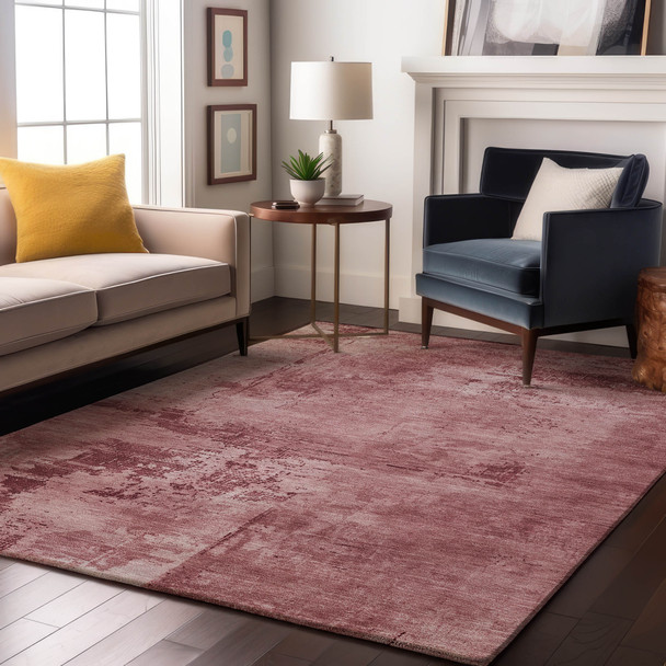 Addison Mayfield AMF1062 Blush Rug