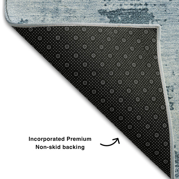 Addison Mayfield AMF1062 Denim Rug