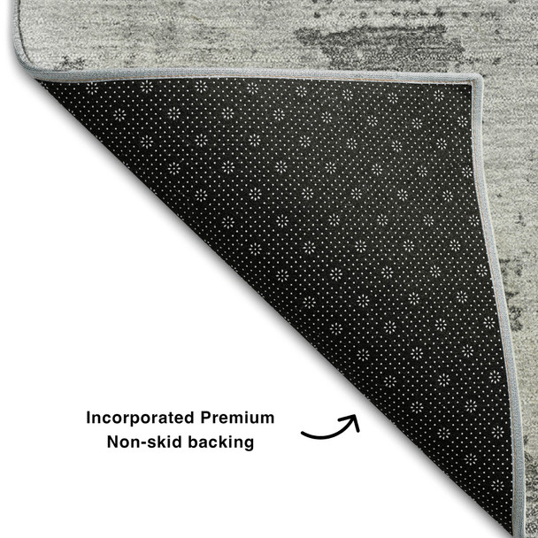 Addison Mayfield AMF1062 Gray Rug