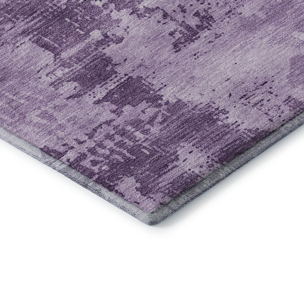 Addison Mayfield AMF1062 Lavender Rug