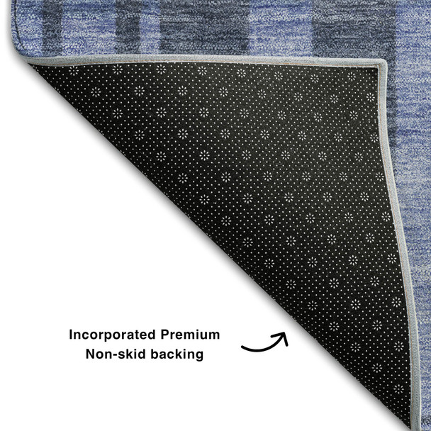 Addison Mayfield AMF1063 Denim Rug