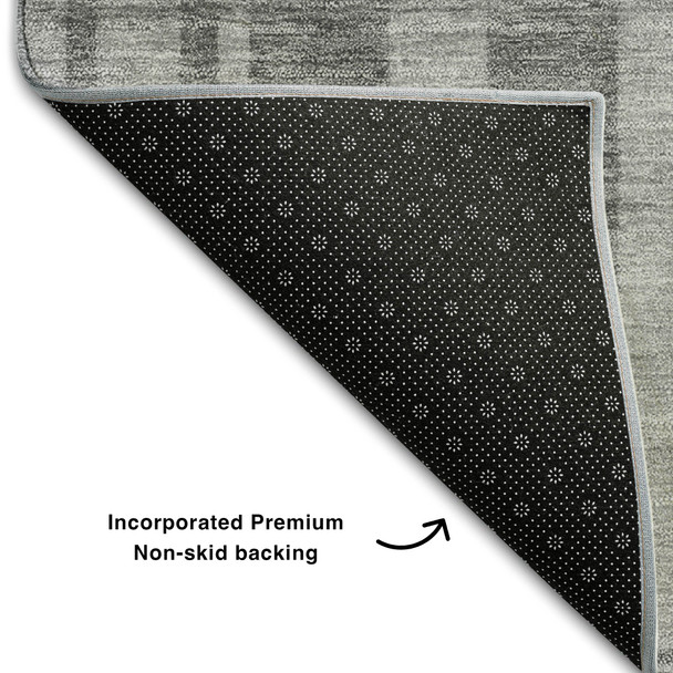 Addison Mayfield AMF1063 Gray Rug