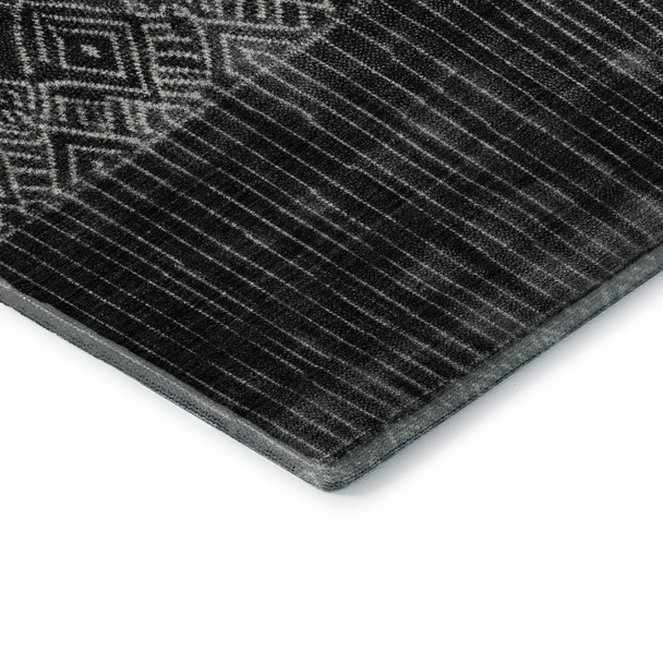 Addison Mayfield AMF1064 Black Rug