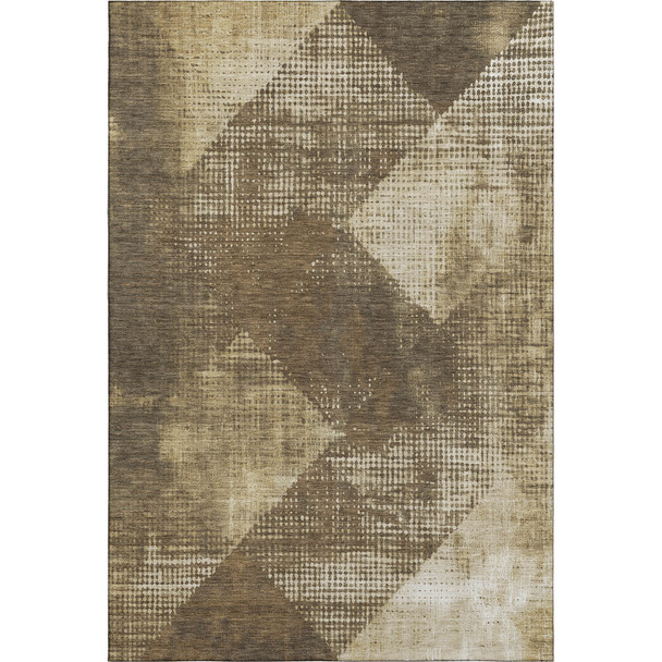 Addison Mayfield AMF1065 Brown Rug