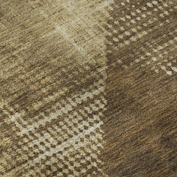 Addison Mayfield AMF1065 Brown Rug