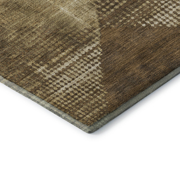 Addison Mayfield AMF1065 Brown Rug