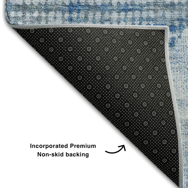 Addison Mayfield AMF1065 Blue Rug