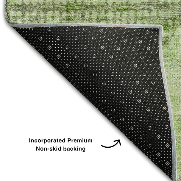 Addison Mayfield AMF1065 Green Rug