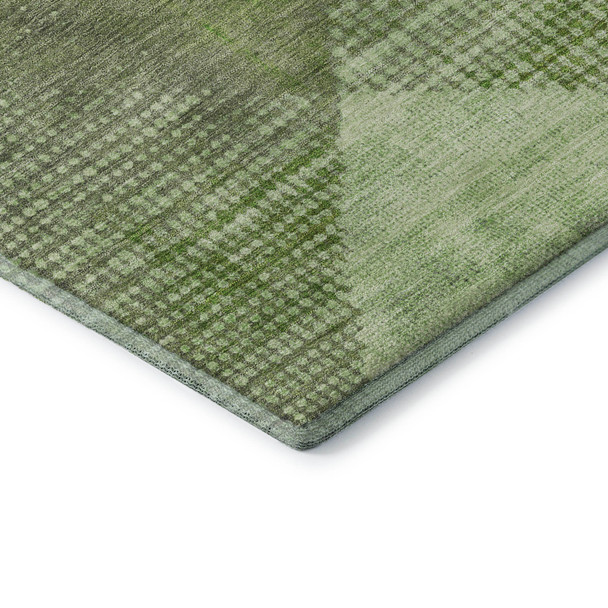 Addison Mayfield AMF1065 Green Rug